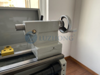 Tour à métaux horizontal compact de la série CZ G1 LUZHONG pour modèles chinois et taïwanais CZ1340G 1440G