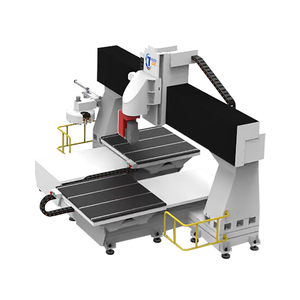 เครื่องแกะสลัก 3 มิติ 5 แกน รุ่นใหม่ 1212 สำหรับทำโมเดล 3 มิติ วางจำหน่ายแล้ว - Product Image 4