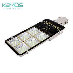 Luz de calle solar con control remoto KEMOS, luz solar de calle de altos lúmenes, luz solar para exteriores, precio al por mayor - Product Image 4