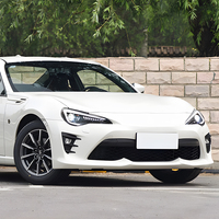 Feux de voiture KGKB pour Toyota 86 Subaru BRZ 2012-2020, ensemble de phares avant, mise à niveau LED, lentille de projecteur, accessoires Plug and Play