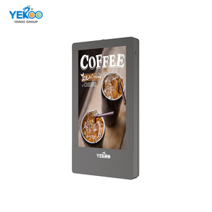 Boîtier étanche extérieur IP65 pour affichage totem publicitaire LCD 75 pouces 3000nits 4K - Product Image 1