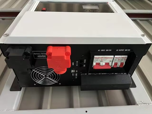 Inversores Solares Growatt de Baja Frecuencia para Sistemas Fuera de Red en EE. UU., 48V 8Kw 12Kw 18Kw 10000W, Monofásicos y Bifásicos - Product Image 1
