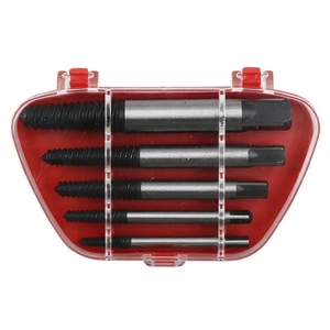 5 pz/6 pz <span class=keywords><strong>Set</strong></span> di punte per estrattore di cacciaviti danneggiati e rotti - Product Image 4