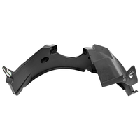 Doublure intérieure avant pour MG 550/MG 6, garde-boue de voiture, pièces détachées automobiles, marque ZNC, haute qualité, garantie 1 an, OE 10195027/10195028