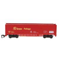 Train de marchandises réaliste à piles Rail King, locomotive en plastique avec fumée, lumières et son, jouet électrique pour enfants