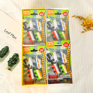 Juego de gomas de borrar de dibujos animados para niños, regalo para el estudio, múltiples especificaciones, hecho en China - Product Image 2
