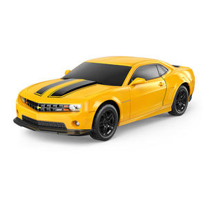 Coche de Juguete Eléctrico de Alta Velocidad con Licencia Oficial de la Serie Camaro Mercedes, Escala 1:24, Educativo, para Uso en Interiores - Product Image 3