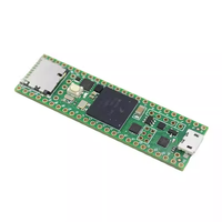 Carte de développement Teensy 4.1 DEV 16771 avec microcontrôleur Cortex-M7 IMXRT1062