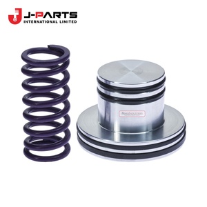 <b>Spring</b>, <b>Compression</b> (For Accumulator Piston No.2) Suspension for Toyota HIACE LH103 1993-1998 90501-27010 - Product Image 4