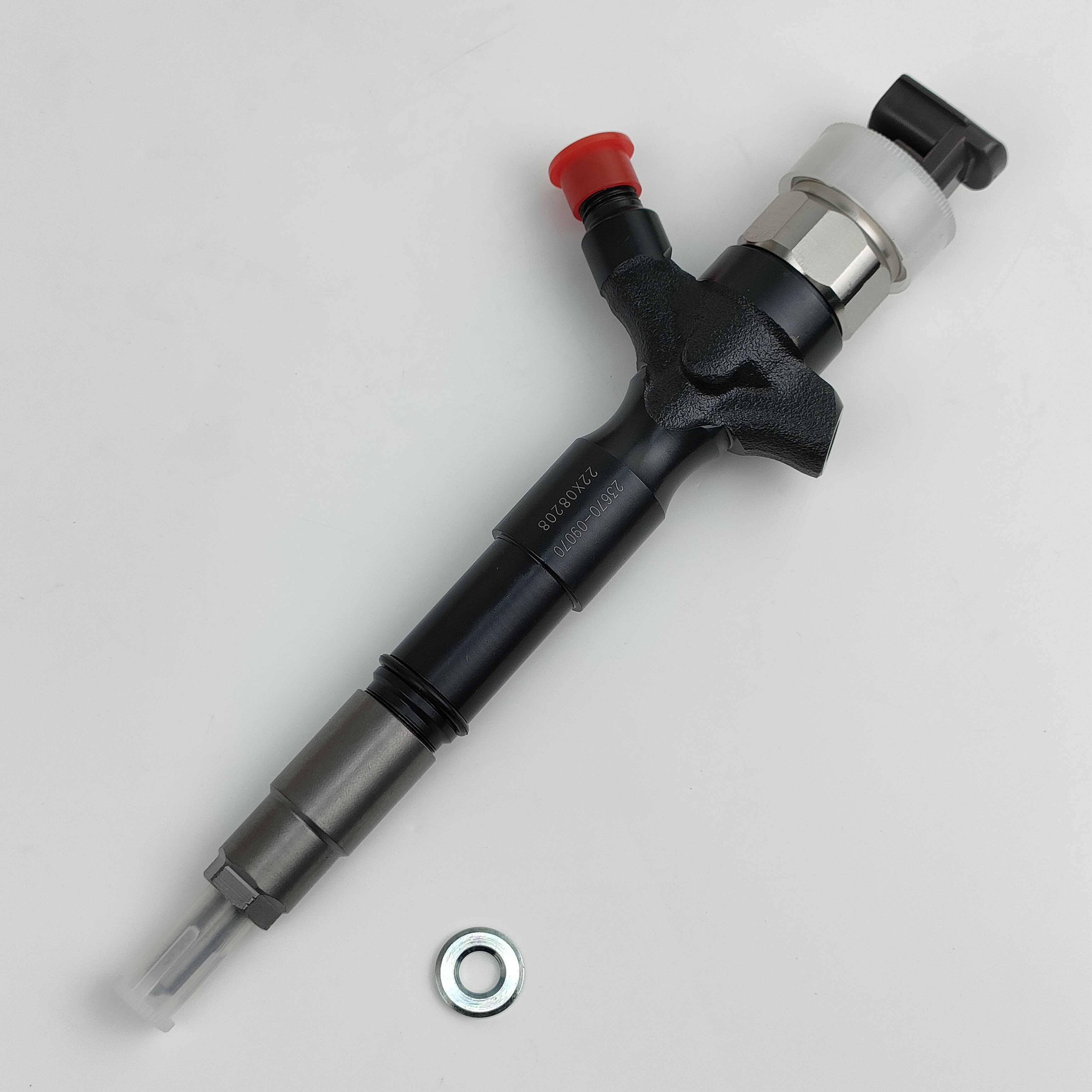 diesel fuel common rail injector 095000-5881 23670-30050 for TOYOTA 2KD-FTV