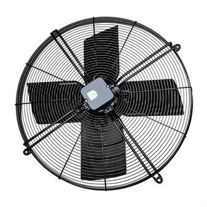 Ventilador de Flujo Axial ZIEHL-ABEGG FB063-6EK.4I.V4P 101680 630mm, Ventilador de Refrigeración para Condensador FB063-6EK.4I.V4L FB063-6ES.4I.A4P - Product Image 1