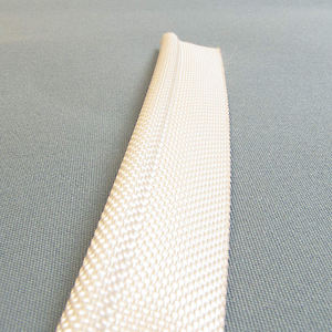 Tente ray boru 6mm çift kanatlı siyah + katı PVC çekirdek Keder kamp/çadır - Product Image 6