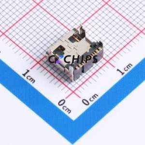 MC-108-DG16 USB Connector SMD Connector ( Connector Type: Type-C )( Protocol Standard: USB 3.1 )( Gender: Female ) - Product Image 2