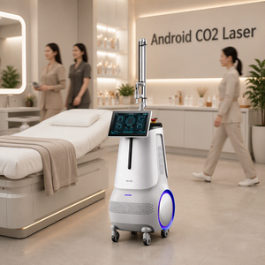 Android 分数式二氧化碳激光去除妊娠纹定制扫描图形 0.1-20 毫米斑点大小抗衰老换肤面部清洁刷 - Product Image 1