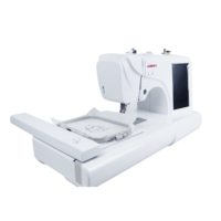 Machine à coudre intégrée JUKKY ES5 pour ordinateur domestique, machines à coudre, machines à habillement, haute qualité, vente chaude