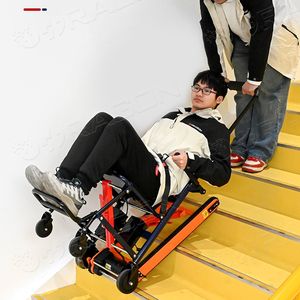 Kursi Naik Tangga Elektrik Lepas Pasang untuk Penyandang Disabilitas, Pemasok Profesional dari Cina - Product Image 3