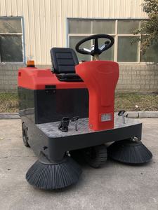 Balayeuse électrique à haute efficacité pour le nettoyage de la poussière des rues - Product Image 2