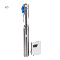 Pompe solaire 37 CV pour commande en gros – Pompe solaire à haute pression pour le marché péruvien