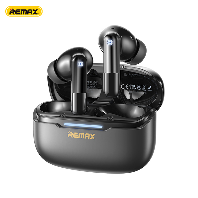 Reamx Cozypods Jz02 Anc+enc Three Microphones Noise Reduction Music Wireless Earphones Tws Earbuds Auriculares 2025