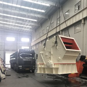 Máy nghiền tác động nghiền đá Granite hiệu quả cao với động cơ hiệu quả và các thành phần chịu lực bền - Product Image 6