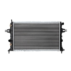 9192607 1300210 1300407 per <span class=keywords><strong>Opel</strong></span> <span class=keywords><strong>Astra</strong></span> Zafira 1098~2005 Radiatore di Raffreddamento Motore Radiatore <span class=keywords><strong>Acqua</strong></span> - Product Image 3