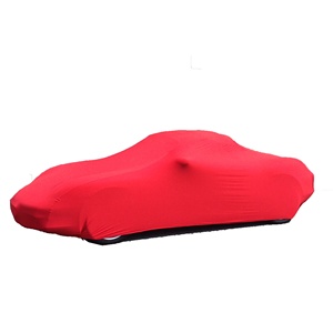 Telone auto lavabile su misura per auto interno in morbido pile traspirante elastico copri auto per Garage auto - Product Image 6