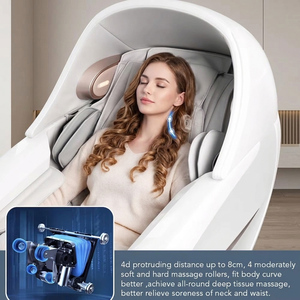 Sillón <span class=keywords><strong>de</strong></span> <span class=keywords><strong>Masaje</strong></span> <span class=keywords><strong>de</strong></span> Gravedad Cero 2026, el Más Vendido, Silla <span class=keywords><strong>de</strong></span> <span class=keywords><strong>Masaje</strong></span> 5D para Mejorar la Recuperación Física - Product Image 3