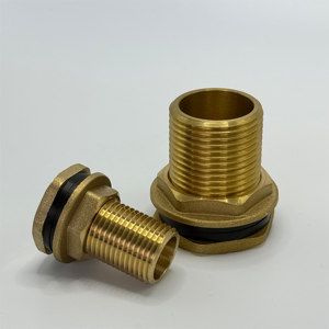 Bán Buôn 1/2 3/4 1 Bspp G Chủ Đề Nam Bể Nước Phụ Kiện Đường Ống Nước Kết Nối Bằng Đồng Ống Phù Hợp - Product Image 1