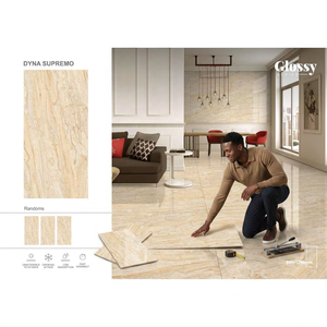 Crystal Statuario Ceramic Porcelain <b>Tiles</b> 600x1200mm Glossy Polished Floor Wall <b>Tiles</b> - Product Image 5