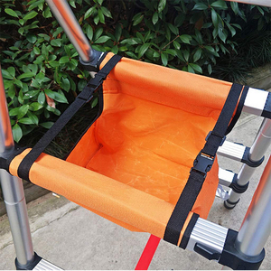 <span class=keywords><strong>Bolsa</strong></span> de Almacenamiento para Escalera Telescópica Plegable, Organizador Colgante para Herramientas Lavable, <span class=keywords><strong>Bolsa</strong></span> de Accesorios para Escalera de Uso Especial - Product Image 4