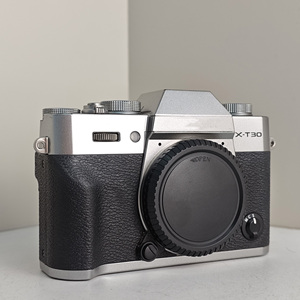 กล้องมิเรอร์เลส <span class=keywords><strong>Fujifilm</strong></span> X-T30 มือสอง ความละเอียด 26.1MP ถ่ายวิดีโอ 4K กล้องดิจิตอลใช้แล้ว - Product Image 1
