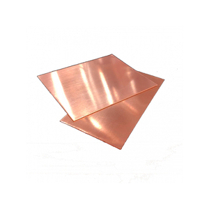 C10100 C12000 2Mm 5Mm Cathode Plaque De <span class=keywords><strong>Cuivre</strong></span> - Product Image 4