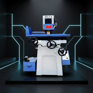 Electric Precision Flat Surface Grinding Machine - Product Image 1