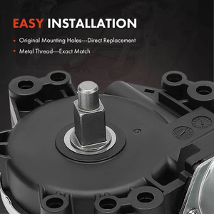 XIONGTONG Nouveau moteur de lève-<span class=keywords><strong>vitre</strong></span> avant pour Nissan Titan 2004-2019 avec <span class=keywords><strong>fonction</strong></span> anti-pincement (OE 807307S000) - Product Image 4