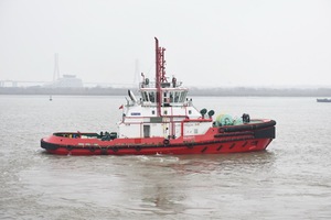 Grandsea 36M/120ft Oceangoing Tugs Harbor Tugboats Bán Thuyền Làm Việc - Product Image 2