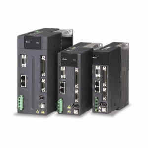 Controlador de Motor de Alta Eficiencia Trifásico Delta B3 Servo Drive ASD-B3-7543-L 7.5KW 380V para Ventilador, Bomba y Tratamiento de Agua - Product Image 3