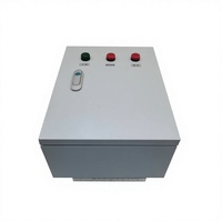 Stabilizer Tegangan Industri Efisiensi 99%--Green Power Koreksi Turun 15% Pemantauan Jarak Jauh RS485 Super-Cap ADJ AAV-102S-212