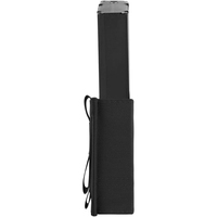 Pochette double pour chargeurs AR, porte-chargeurs double MOLLE à dégagement rapide pour chargeurs standard M4 / M16