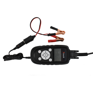 เครื่องทดสอบเซ็นเซอร์ NOx รุ่น Xtruck Y005 เครื่องมือวินิจฉัย CAN Bus 12V 24V เครื่องตรวจจับเซ็นเซอร์ไนโตรเจนออกไซด์สำหรับซ่อมรถบรรทุกหนัก - Product Image 5