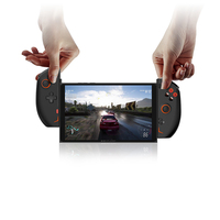 Nouvel ordinateur portable de jeu portable OneXPlayer 2 Pro, écran 8,4 pouces 2,5K, processeur AMD 7840U 32 Go, poignée détachable, tablette portable 2 en 1