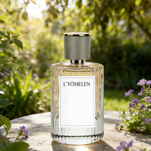 L'YOMELEN Luxueux Eau de Parfum Moderne 100ml Parfum Longue Durée Frais Fruité Citrique Boisé Floral en Spray pour Femme - Product Image 4