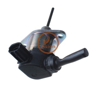 เครื่องขุด V2403 V2203 12V 24V D1703โซลินอยด์1A021-60010 1A021-60013 1A021-60015 1A021-60017 1A021-60016 - Product Image 6