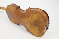 Handmade German Flame Violin Strings Musical Instruments Student Solid Professional Universal Spruce Violin