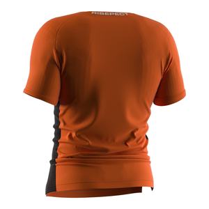 Camiseta Interior Antibacteriana para Fútbol Americano y Rugby con Paneles Laterales de Malla para Máxima Ventilación del Calor - Product Image 4