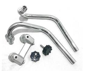 Bloque de Presión para Manillar de Motocicleta SWICOO, Resistente y en Oferta, para Motocicletas Tipo Monkey - Product Image 1