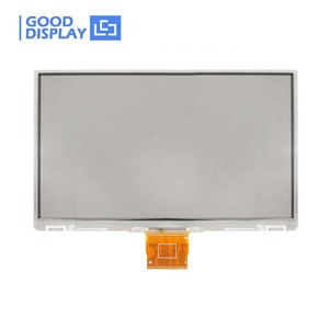 GooDisplay GDEP073E01 Módulo de Tinta Electrónica SPI de 7.3 Pulgadas Spectra 6 E6, Pantalla de Papel Electrónico a Color de 800x480, Alta Saturación y Bajo Consumo - Product Image 2