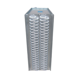Fabricante personalizado disponible anticorrosión radiador de aluminio calefacción radiador unidad de condensación - Product Image 3