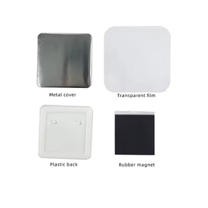 50*50mm Photo Fridge <strong>Magnet</strong> <strong>Making</strong> Machine Square Photo <strong>Magnet</strong> Machine for <strong>Custom</strong> Advertising &amp; Souvenirs - Product Image 4