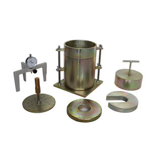 2025 NEUER SPARK BESTSELLER ELEKTRONISCHER ELEKTRISCH BETRIEBENER Boden-CBR-Tester CBR-1 California Bearing Ratio 30kN 50kN ASTM/AASHTO - Product Image 6