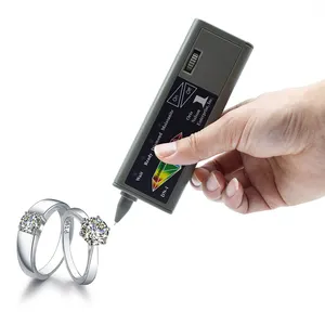 Công cụ làm đồ trang sức Độ chính xác cao chuyên nghiệp đá quý Tester đồ trang sức Selector Detector kim cương Tester Pen